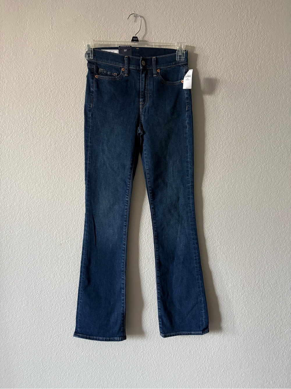 GAP Dark Women's Bootcut Jeans